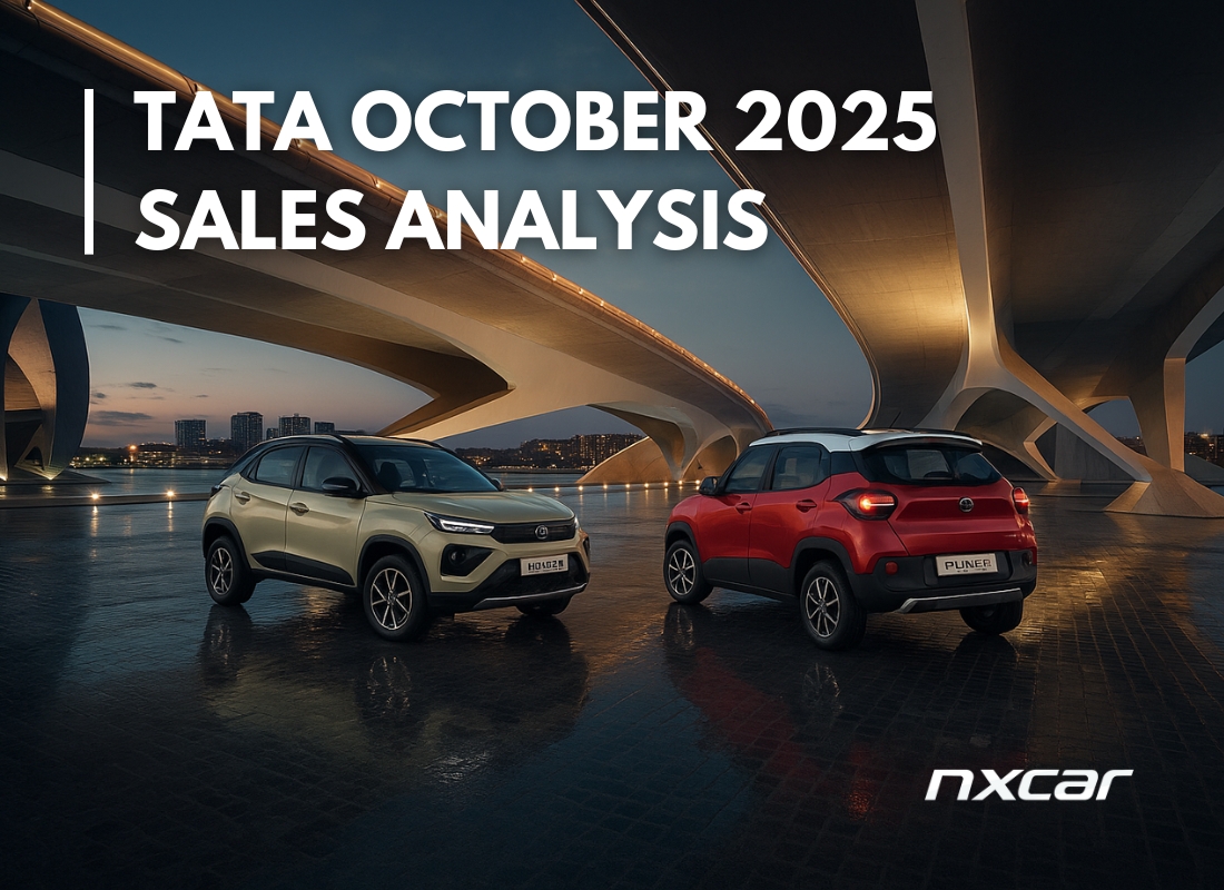 Tata october sales analysis