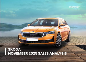 Škoda November 2025 Sales Analysis: Kylaq Cools After Strong Debut as Legacy Models Struggle