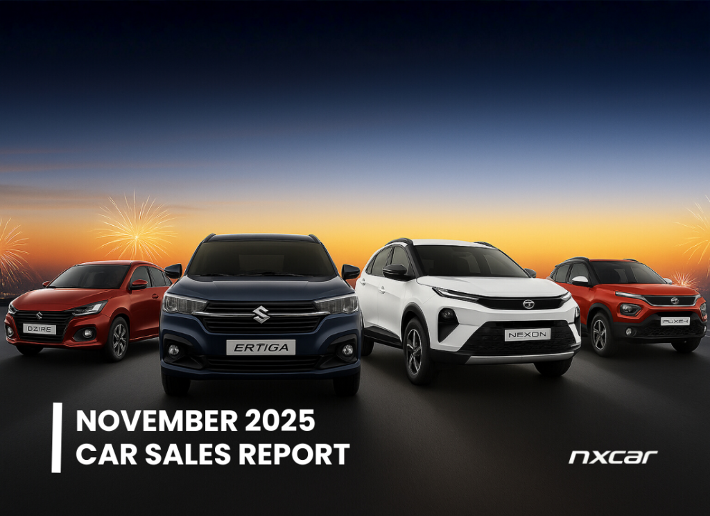 November 2025 Car Sales Report