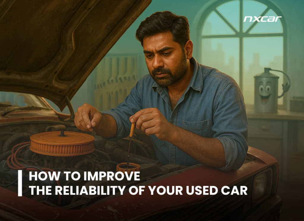 How to Improve the Reliability of Your Used Car