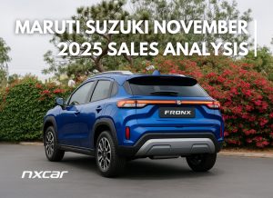 Maruti Suzuki November 2025 Sales Analysis: Dzire & Swift Surge as Entry-Level Models Rebound
