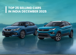 Top 25 Selling Cars in India December 2025: Post-Festive Market Trends & Winners