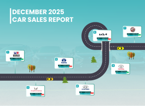December 2025 Car Sales Report: Year-End Surge Reshapes the Market