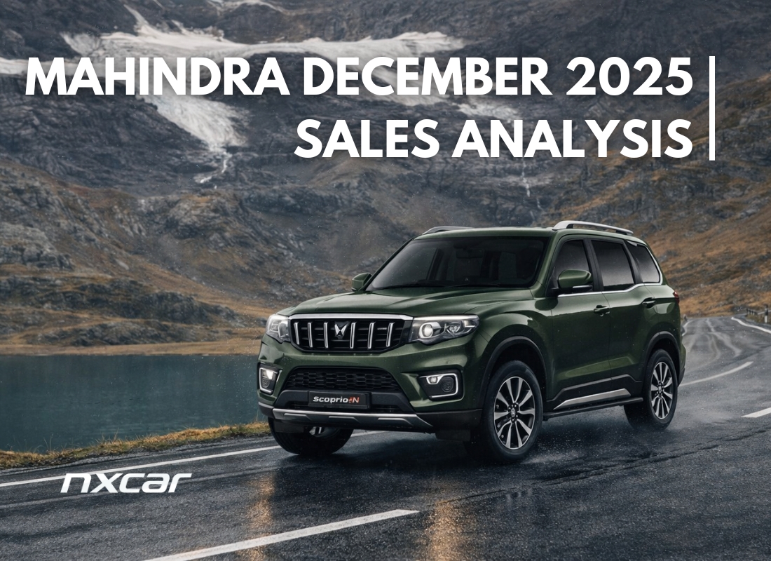 Mahindra Sales Analysis December 2025