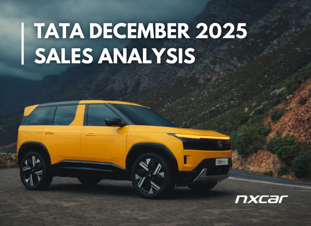 Tata Motors Sales Analysis December 2025