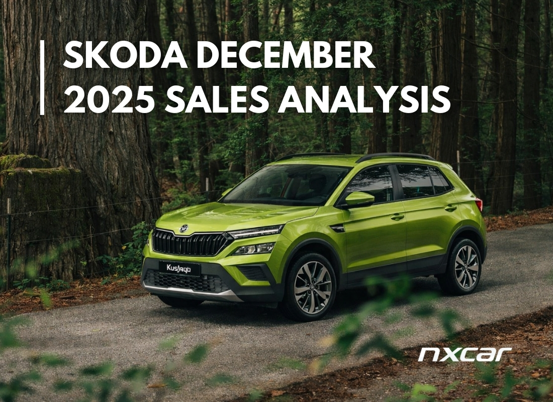 Škoda Sales Analysis December 2025