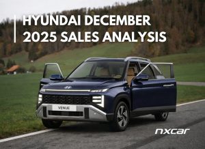 Hyundai Sales Analysis December 2025: Post-Festive Cool-Off, Core Models Hold Ground